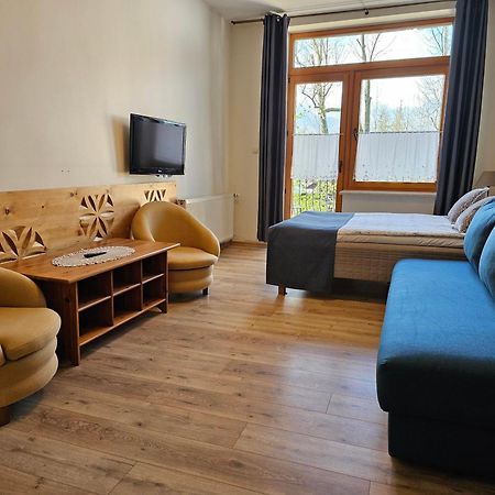 Pokoje I Apartamenty Krupowki 36 Zakopane Ngoại thất bức ảnh