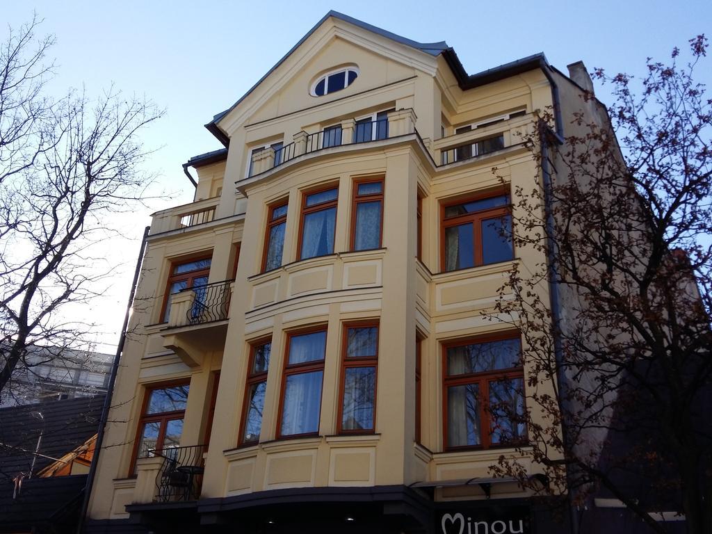 Pokoje I Apartamenty Krupowki 36 Zakopane Ngoại thất bức ảnh