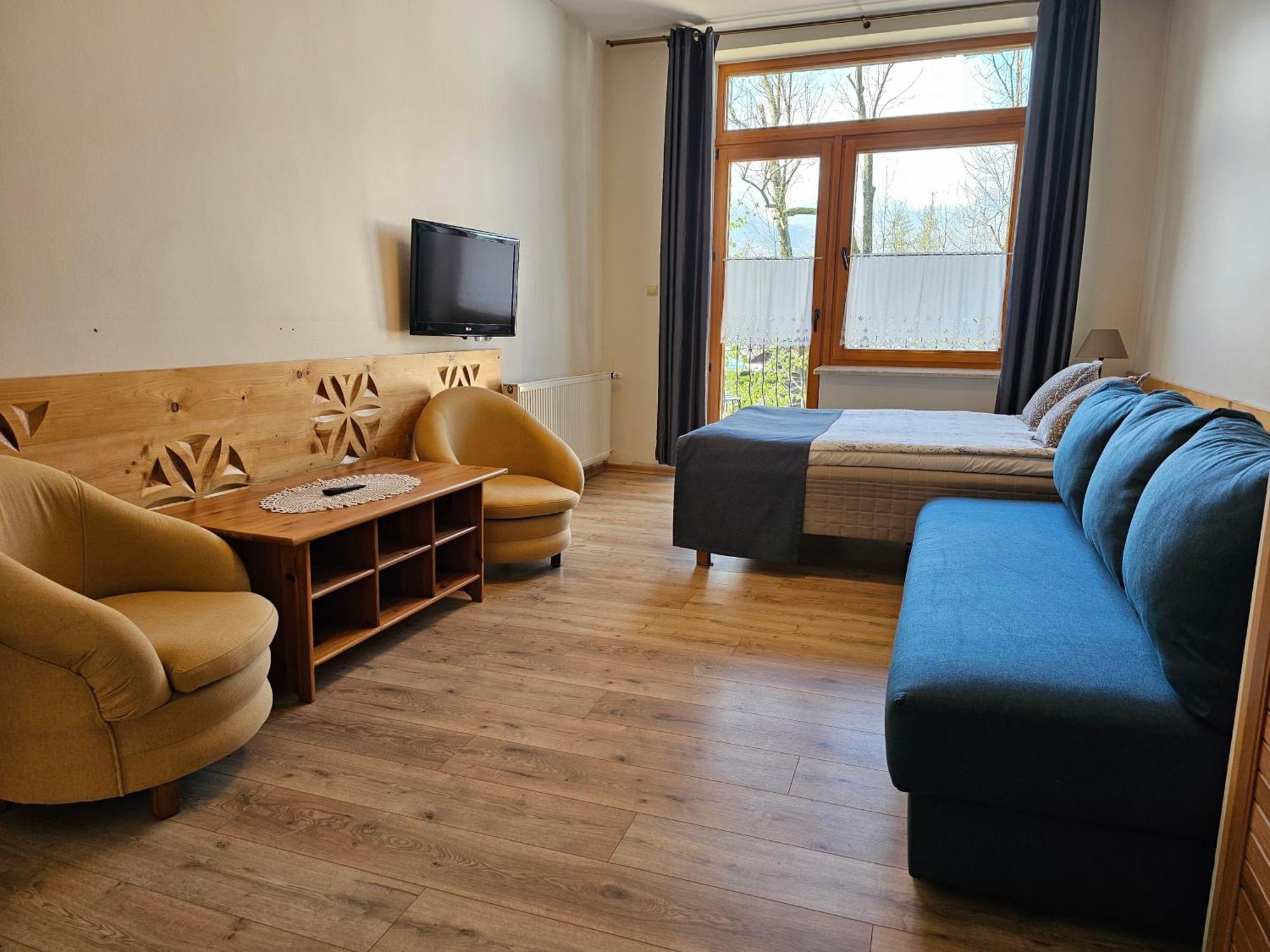 Pokoje I Apartamenty Krupowki 36 Zakopane Ngoại thất bức ảnh