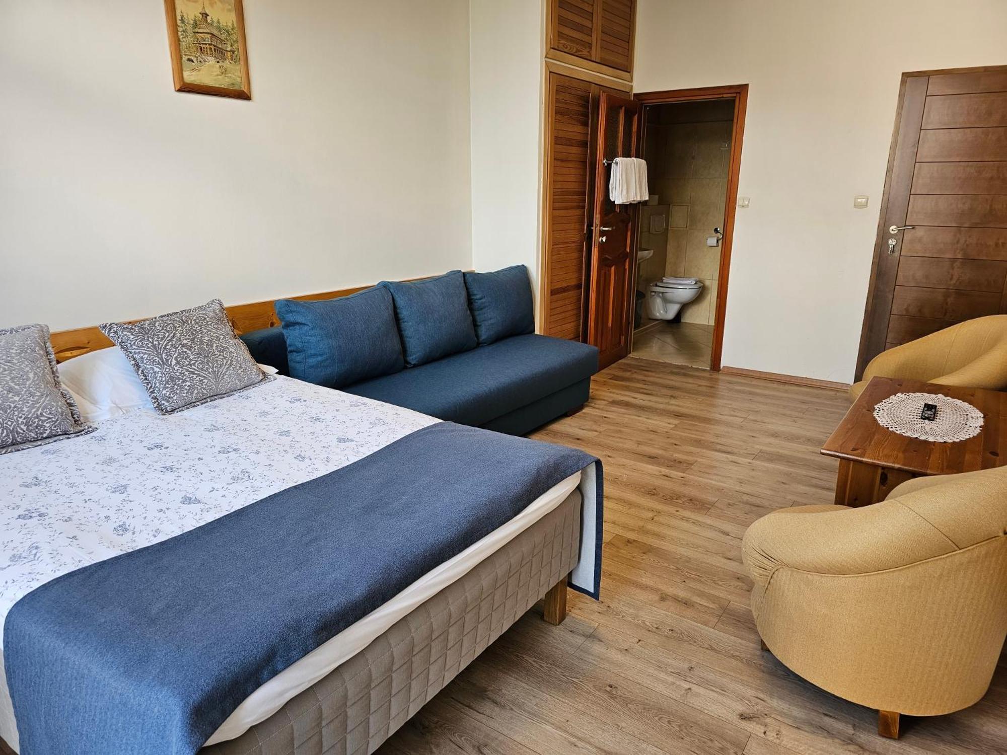 Pokoje I Apartamenty Krupowki 36 Zakopane Ngoại thất bức ảnh