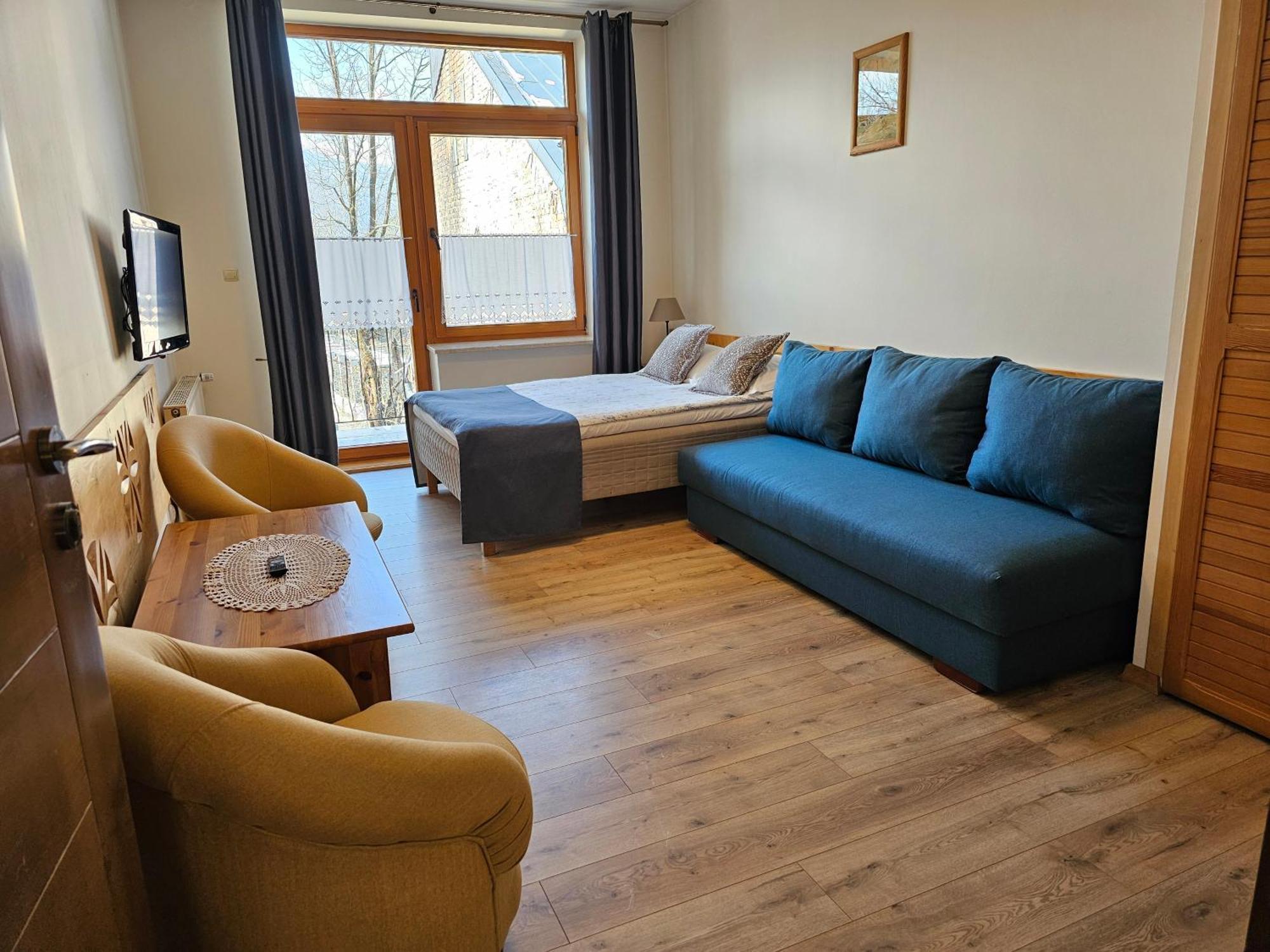 Pokoje I Apartamenty Krupowki 36 Zakopane Ngoại thất bức ảnh