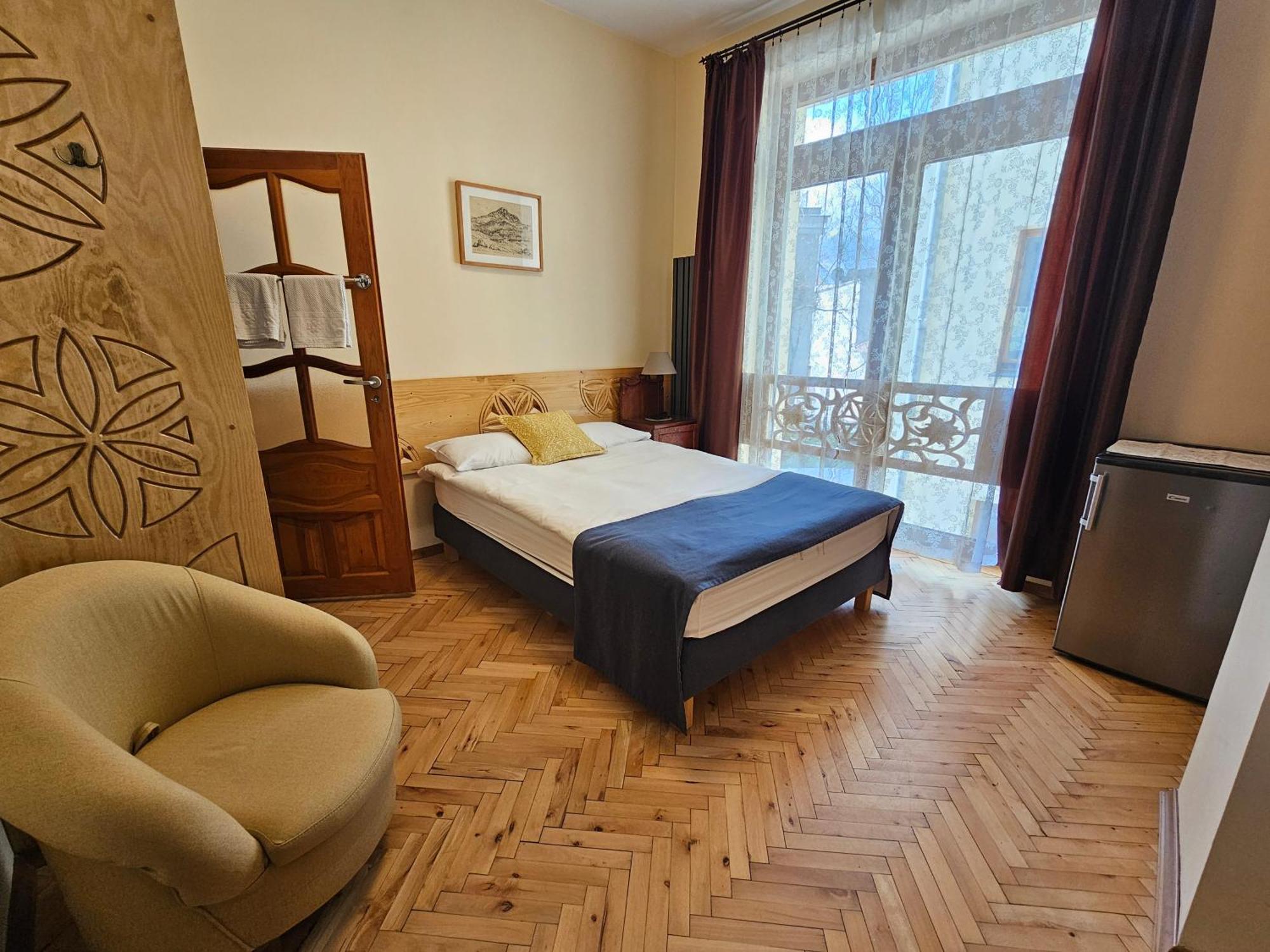 Pokoje I Apartamenty Krupowki 36 Zakopane Ngoại thất bức ảnh