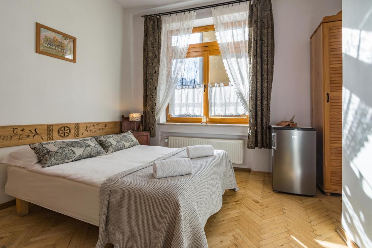 Pokoje I Apartamenty Krupowki 36 Zakopane Ngoại thất bức ảnh