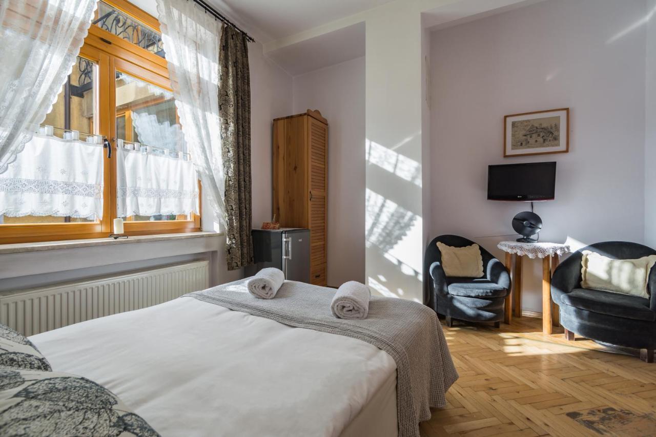 Pokoje I Apartamenty Krupowki 36 Zakopane Ngoại thất bức ảnh
