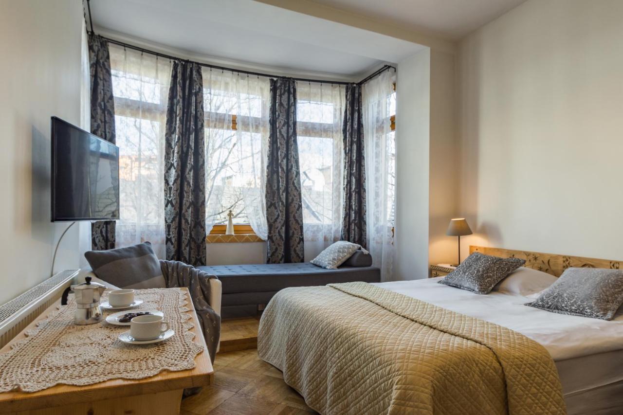 Pokoje I Apartamenty Krupowki 36 Zakopane Ngoại thất bức ảnh