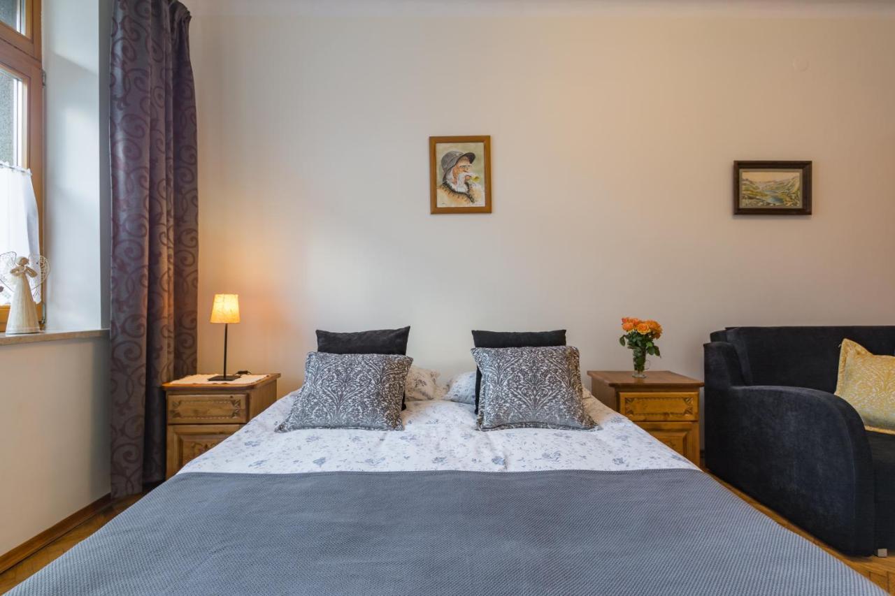 Pokoje I Apartamenty Krupowki 36 Zakopane Ngoại thất bức ảnh